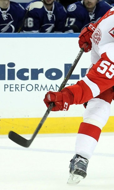 Wings look to get back on track against Islanders
